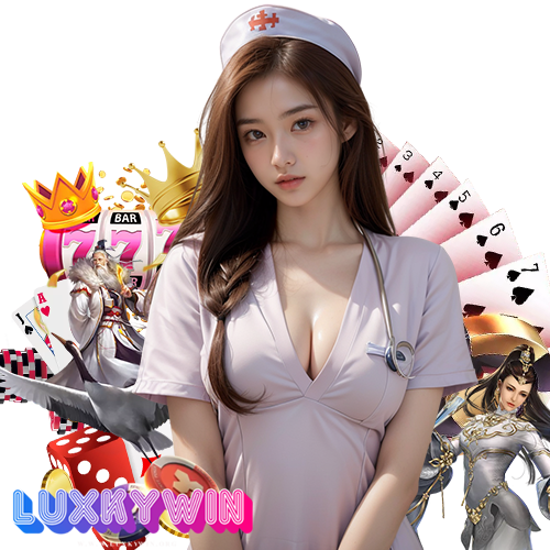 luxkywin ลิขสิทธิ์แท้
